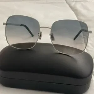 Kenzo Square Gradient Sunglasses Kenzo Black Kenzo Paris Square Sunglasses Kenzo main image 4